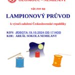 Lampionový průvod