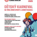 DĚTSKÝ KARNEVAL