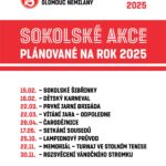 Plán akcí 2025